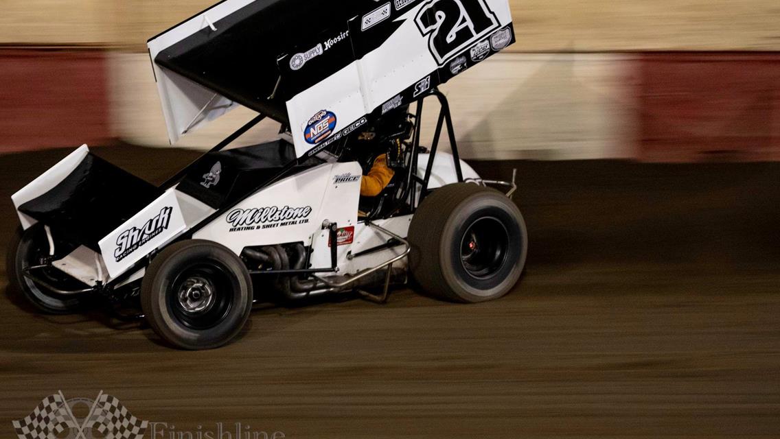 Price Shifts Focus to ASCS National Tour as Season Begins This Weekend