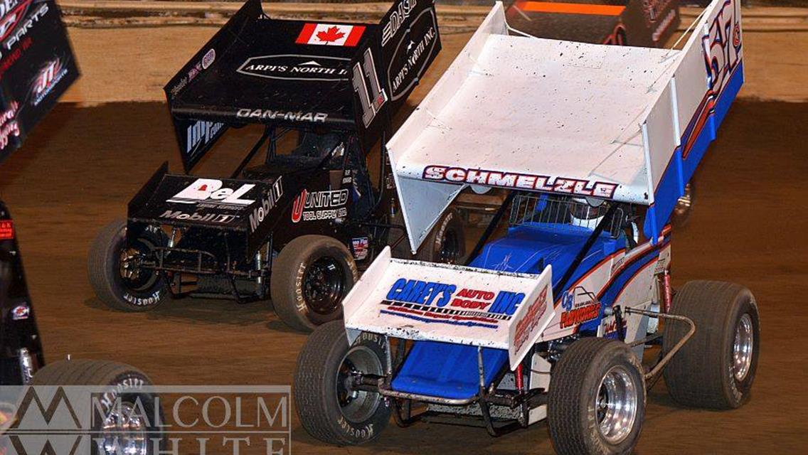Schmelzle Excited for Dirt Cup This Weekend at Skagit Speedway