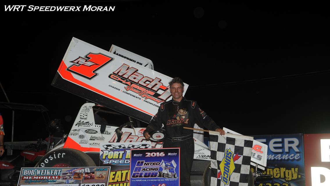 Smith Doesn&#39;t Need Luck in Sunday Nights Port Royal Victory
