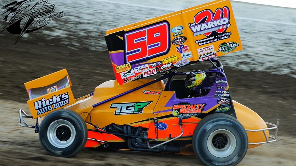 Ryan Smith aims for big money during Labor Day weekend trip to Attica and Wayne County