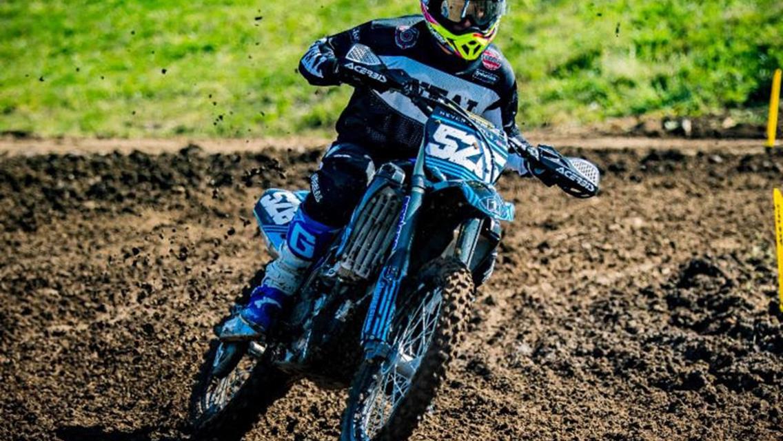 Long list of injuries doesn&#39;t deter Williamson from fearless approach on motocross track