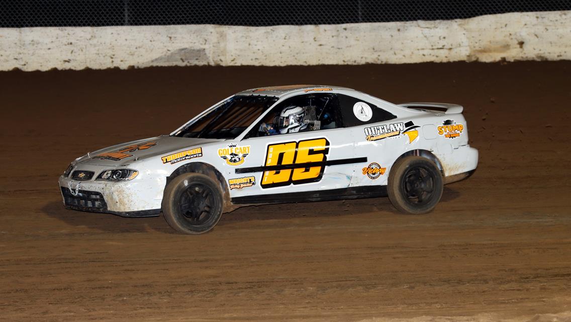 Stevens Secures Clean Sweep, Grigsby, Myers, DuPont Claim Championship Crowns