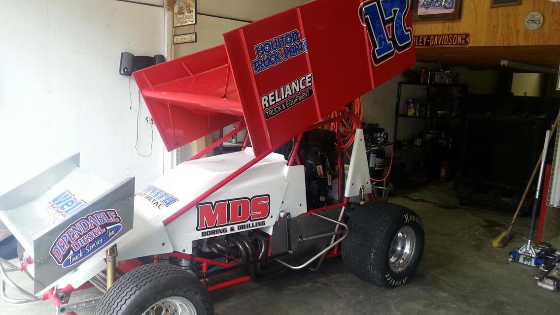 Tankersley Aiming for First Career ASCS National Tour Win This Weekend