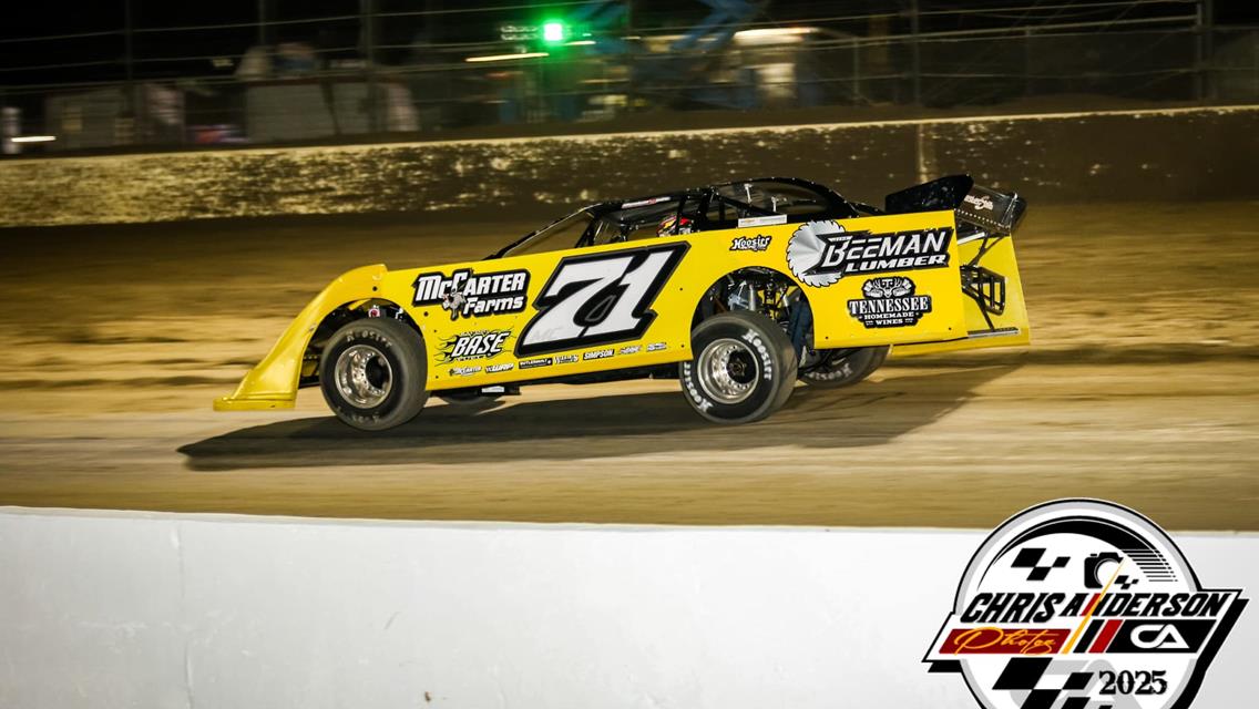 Volusia Speedway Park – DIRTcar Sunshine Nationals – January 24-25th, 2025. (Chris Anderson Photos)