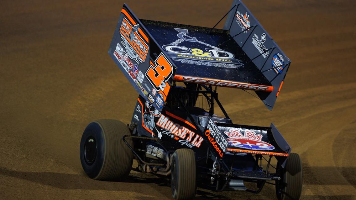 Zearfoss on pace for big results at Knoxville; Beaver Dam next on agenda