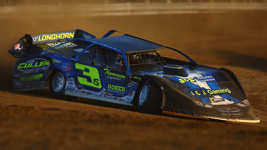 Raceway 7 (Conneaut, OH) – World of Outlaws Late Model Series – Great Lake Showdown – May 15th, 2025.