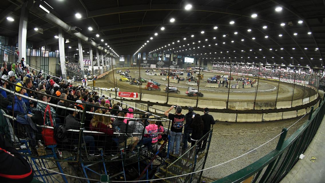 32nd Lucas Oil Chili Bowl Nationals Nearing 150 Entries