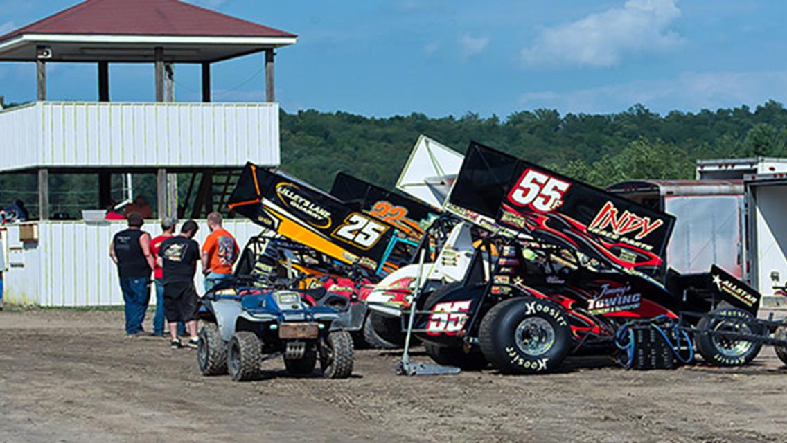 FLORIDA BULLETIN POSTED FOR ALL STAR SPRINTS