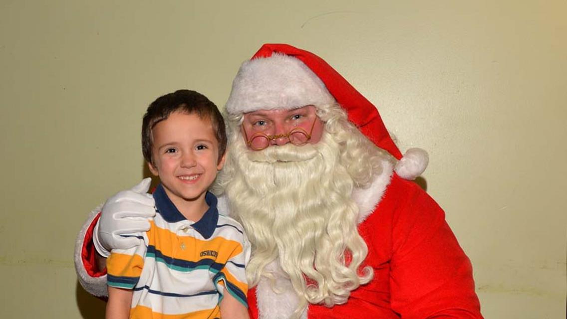 Eagle Raceway/Mini E Raceway Christmas Party