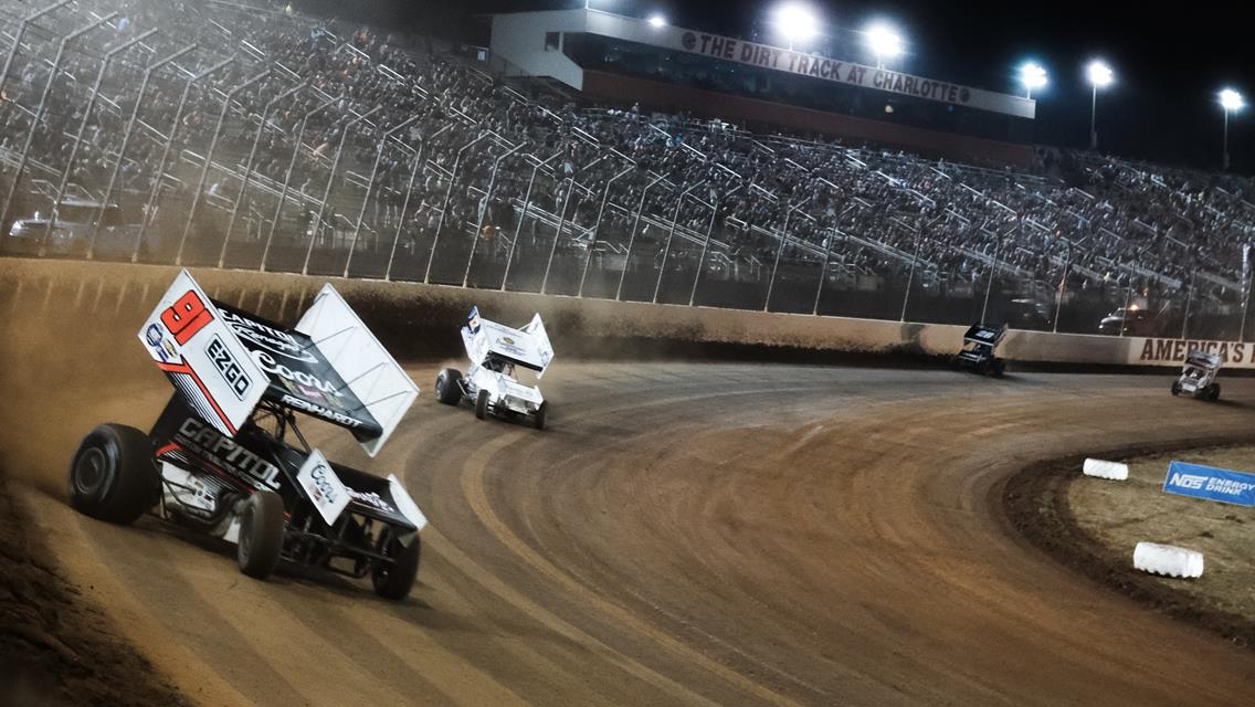 Reinhardt Continues Late-Season Surge With Top-Ten, Solid World Finals With World of Outlaws