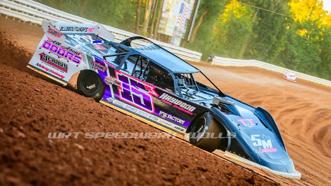 Hagerstown Speedway (Hagerstown, MD) – Nathan Durboraw Tribute – August 9th, 2025. (WRX)