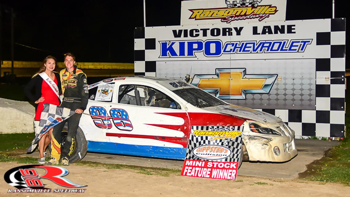 CHEVALIER &amp; WOODHALL LEAD NIGHT 1 WINNERS FOR KING OF THE HILL