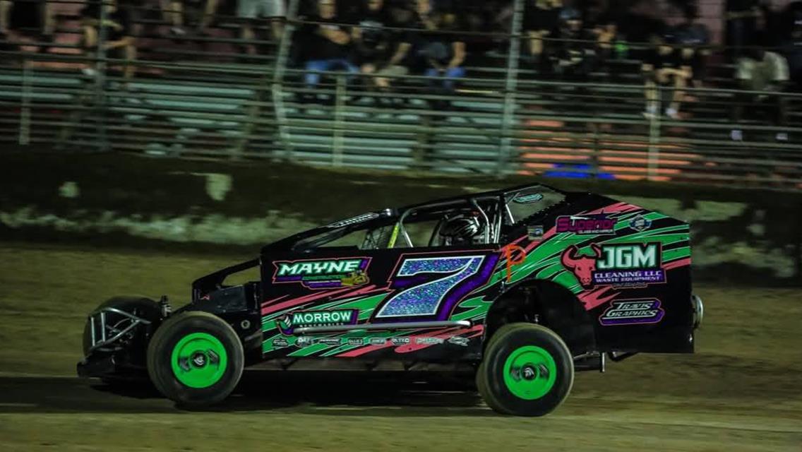 All-Tech Raceway (Lake City, FL) – Short Track Super Series – February 5th-8th, 2025.