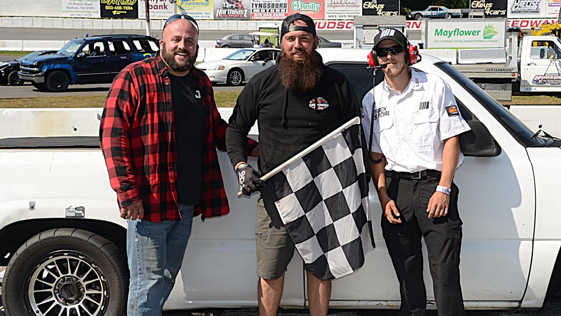 Pure Stock Cody Hodge Captures the Victory and $1680 Purse &amp; Bonus $$ In The Special Hennessey Memorial Event