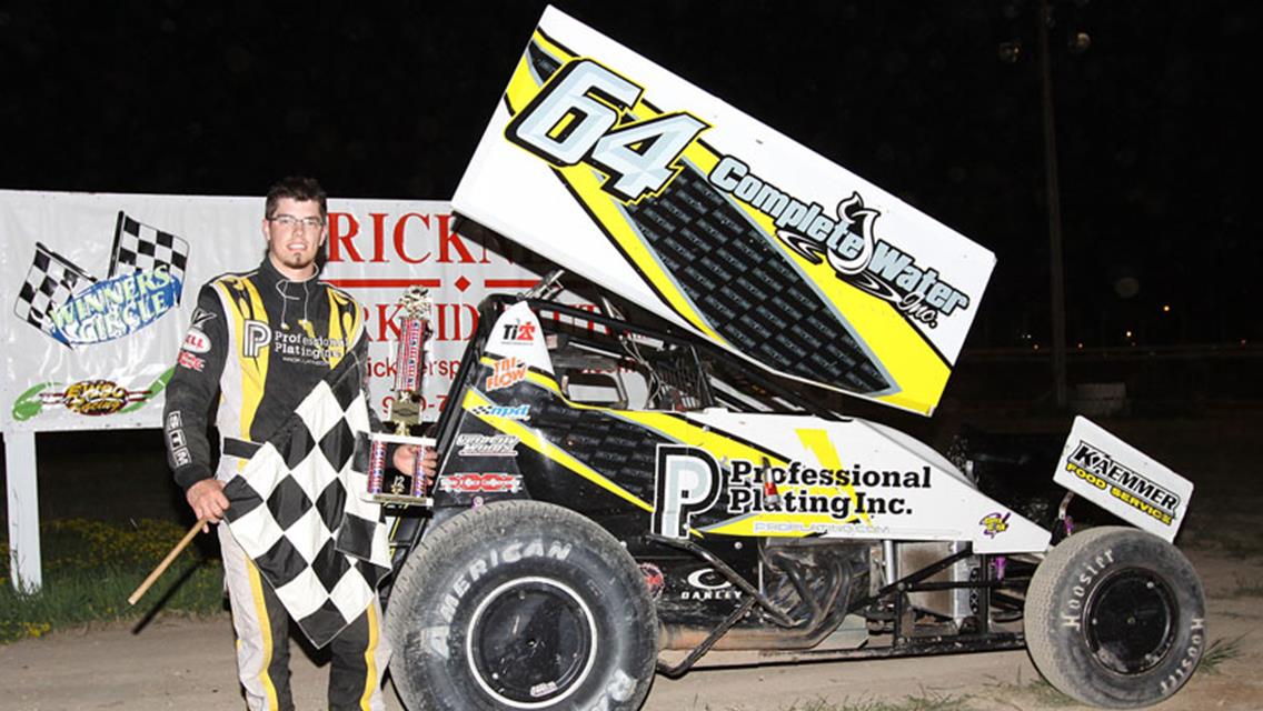 Scotty Thiel - Solid First Week of July - 1 Win, 1 Top 5, 1 Top 10!