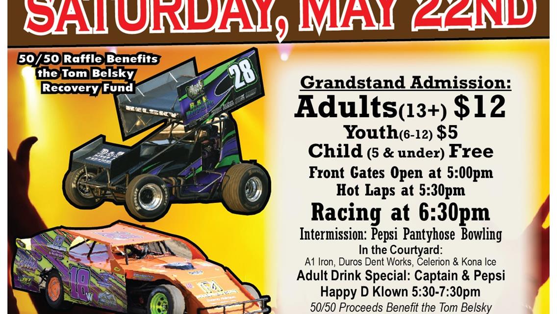 Pella, Grabouski, Bubak, Andrews &amp; Richards celebrate wins at Eagle Raceway