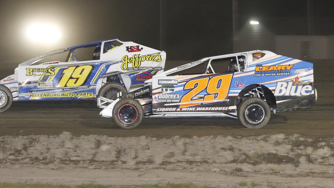 Raabe, Heywood Two Time Winners at Airborne