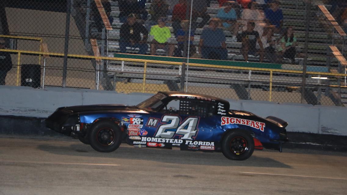 February 20th - Wheelman Sportsman Series, Pro Trucks, and more