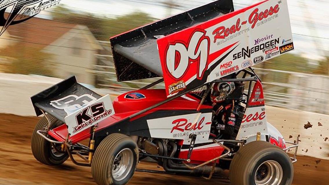 Christopher Bell Weekend Update 9/18-9/19