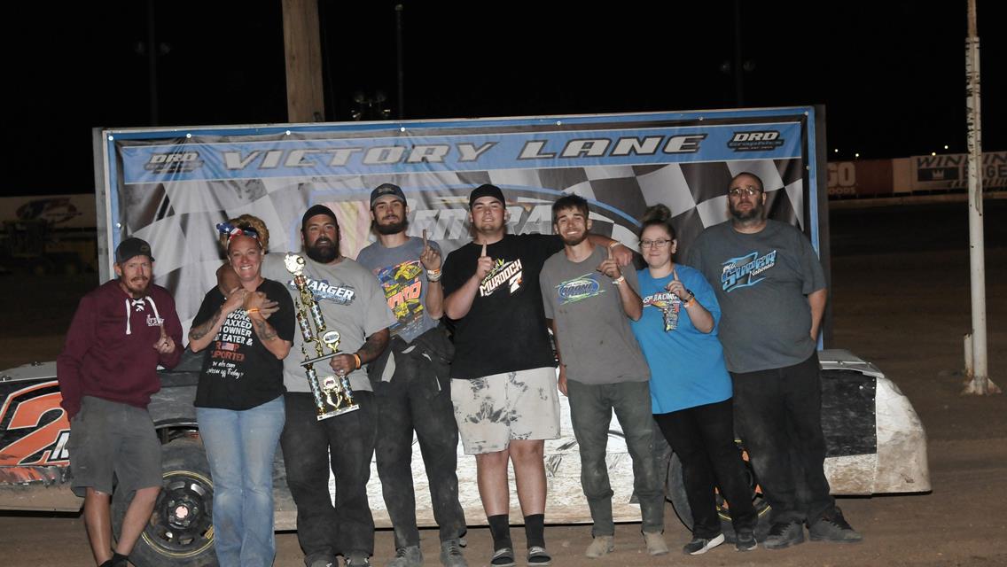 Saturday May 3 Winners