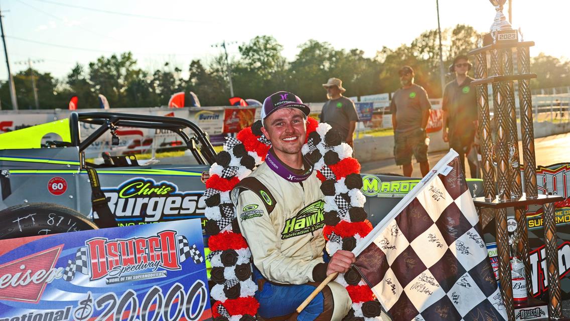 Danzer Drives to First Classic Win as Barnes&#39; Fuel Runs Dry on the Final Lap