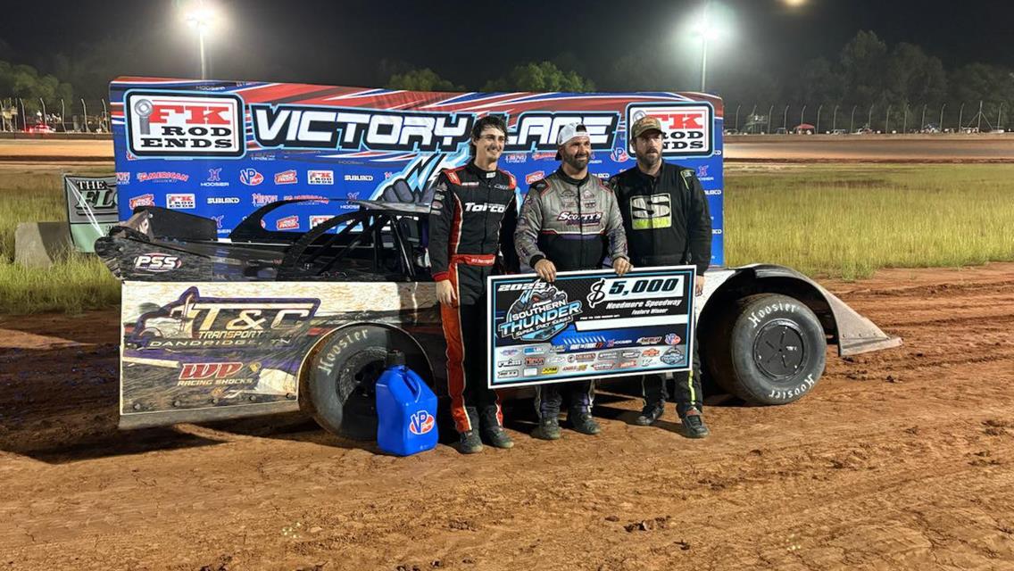 Needmore Speedway (Norman Park, GA) – Southern Thunder Super Dirt Series – Gene Maine Memorial – July 12th, 2025.