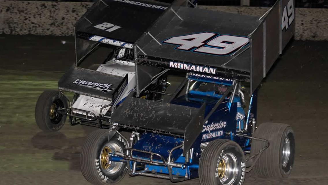 Sprint Car Championship This Saturday