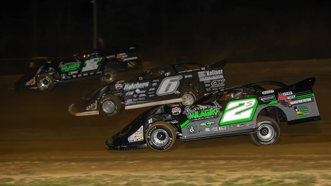 Stormy notches Top-10 finish in Jackson 100 at Brownstown
