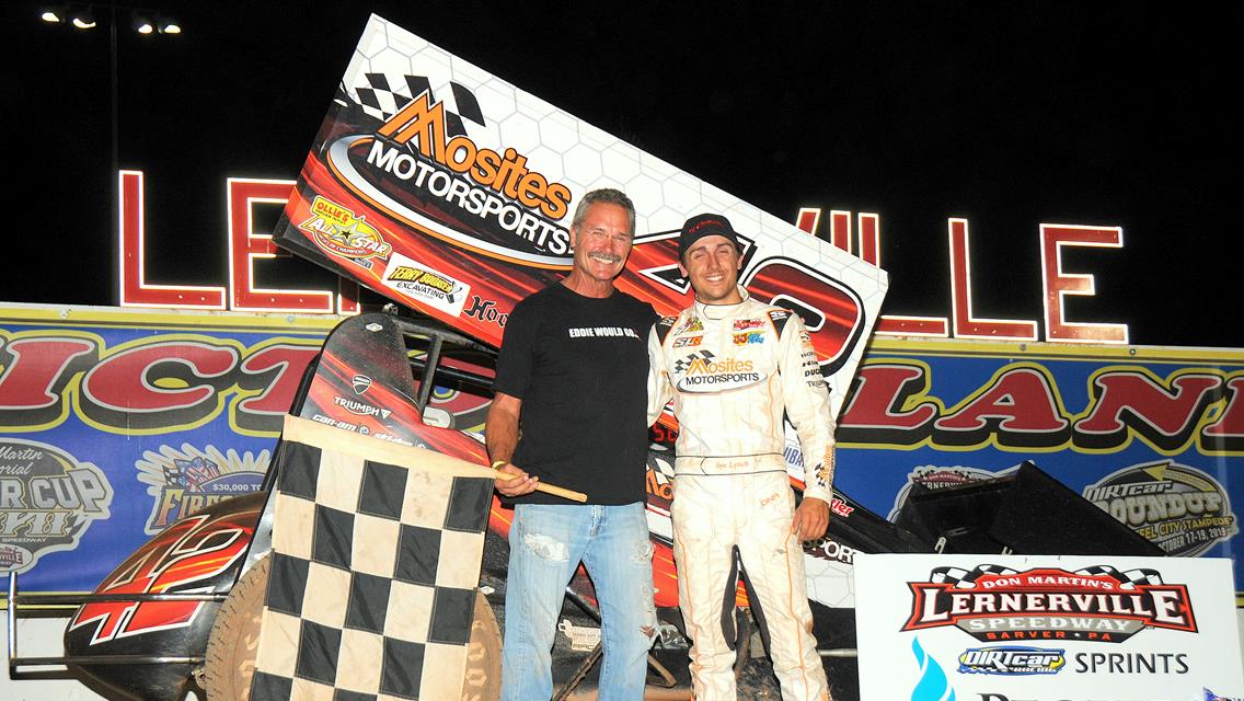 Quick Results 6.7.19- Lynch, Swartzlander and Zambotti Take Second Feature Wins; Miley tops Late Models