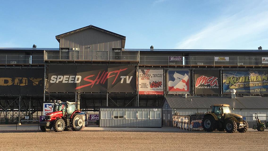 Speed Shift TV Partners With Jackson Motorplex for Next Two Seasons