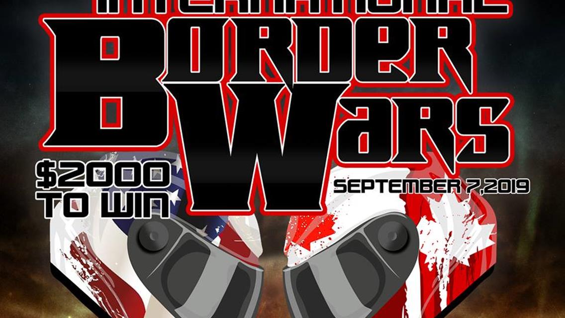 1st Annual International Border Wars