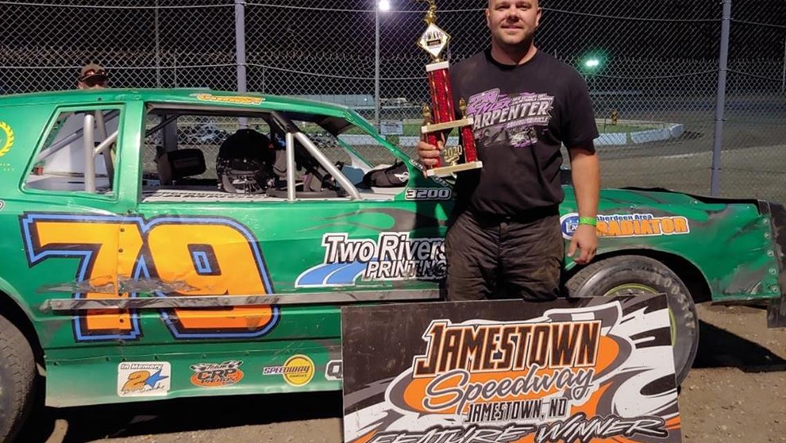 Steffes Wissota Street Stock Tour - Race Results &amp; Recap