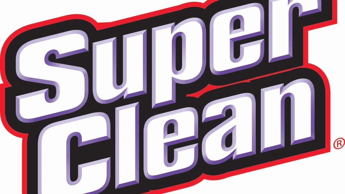 Beierle Partners with SuperClean for 2016 Season Beginning at Chili Bowl