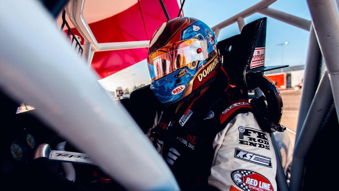 Dominic Scelzi Selected to Finish World of Outlaws Season for Roth Motorsports