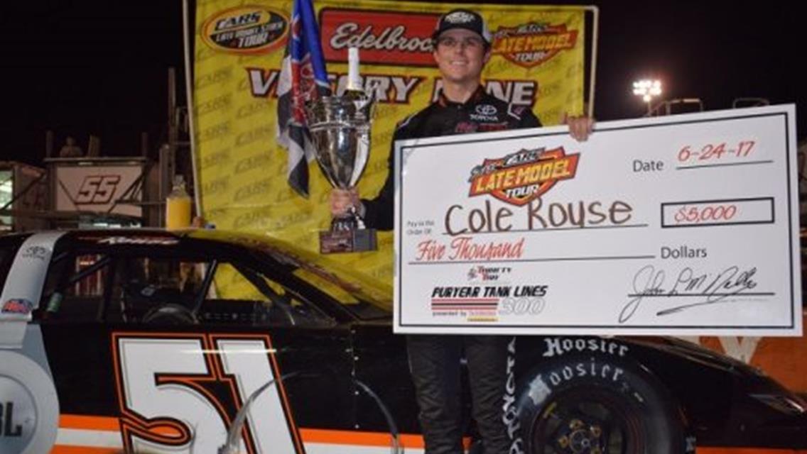 CARS Tour Champ Headed to Pensacola for Third Shot at Snowball Glory
