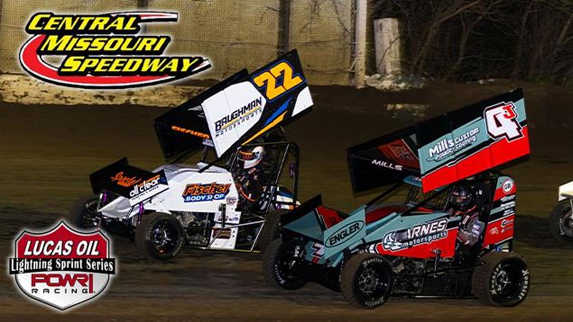 POWRi Lightning Sprint Nationals Entrants Continue with Payout Released