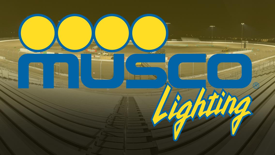High Limit Racing Partners with Musco Lighting to Deliver Unforgettable Race Night Experiences Nationwide