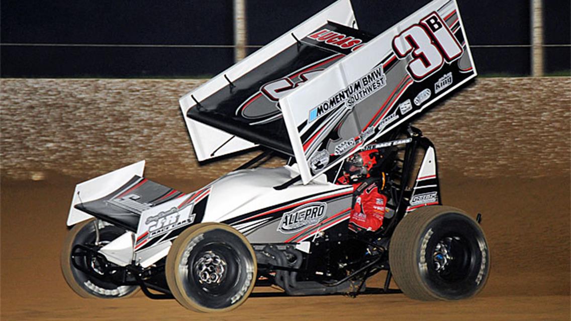 From Kansas to Iowa for Bell – Knoxville Nationals Rookie Pursuit Begins Tonight!