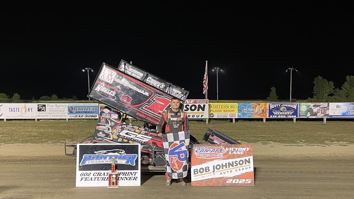 First Responders Honored as Rogers, Fuller, Gibbons, Verne &amp; Valade Take Victory