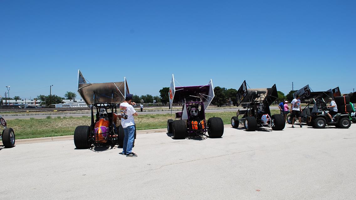 SST Car Show Abilene, Texas