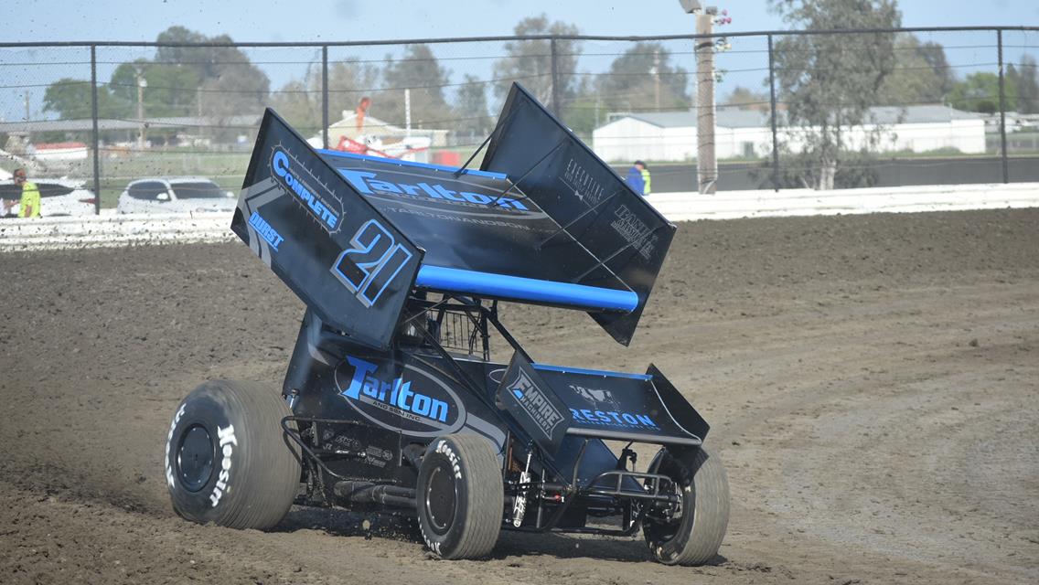 COLE MACEDO MAKES IT TWO IN A ROW AT NARC&#39;S ASPARAGUS CUP
