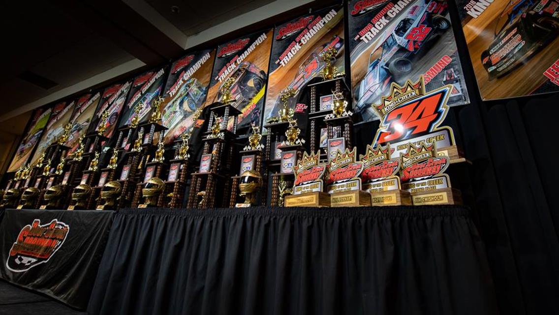 Drivers Honored At Deer Creek Awards Banquet