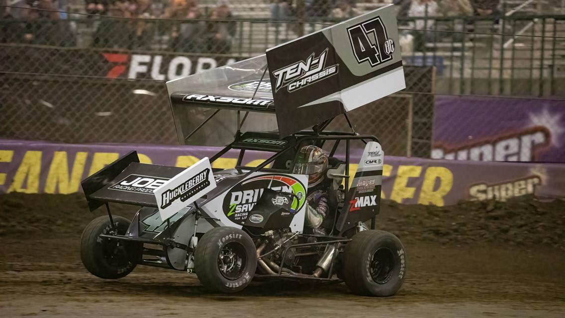 Axsom Leads Feature Count Going Into Saturday Night At The 38th Lucas Oil Tulsa Shootout