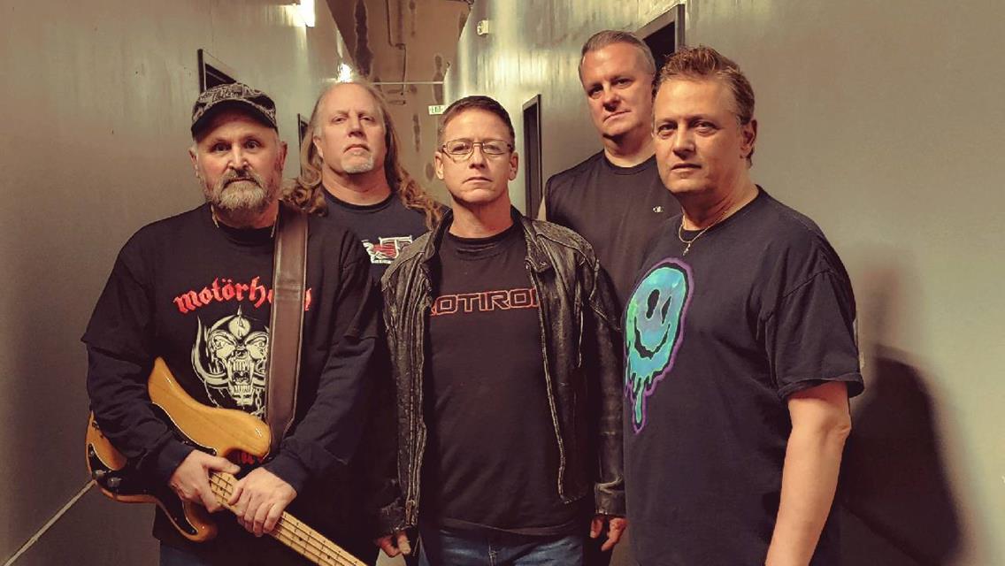 Rot Iron to Perform Friday Night April 26th at Monster Truck Show