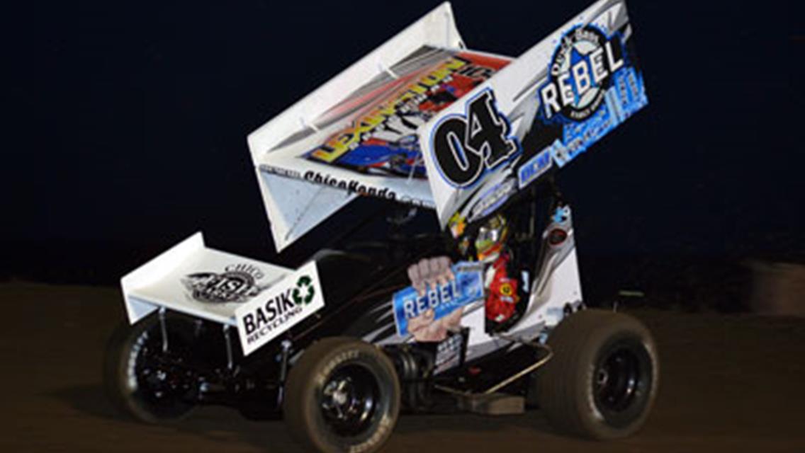 Silver Dollar Speedway Goes Rebel in 2013