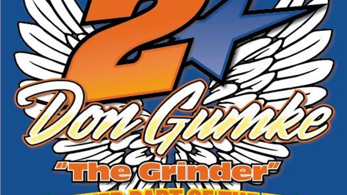 3rd Annual Don Gumke Racers&#39; Memorial - June 11th