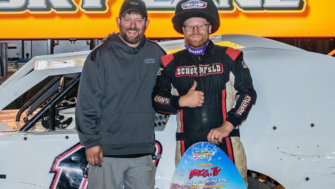 Joiner Dominates Modified Finale at Clash On The Coast, Becerra Wins Second Title