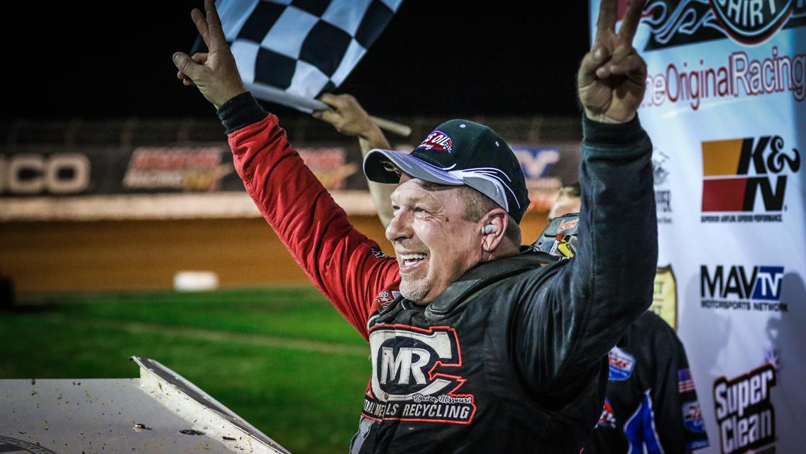Lucas Oil Speedway Championship Spotlight: Reed ready to chase USRA Modified three-peat in 2021