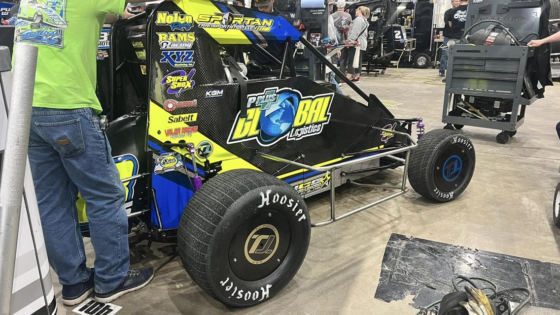 Tulsa Expo Raceway (Tulsa, OK) – Chili Bowl – January 13th-18th, 2025.