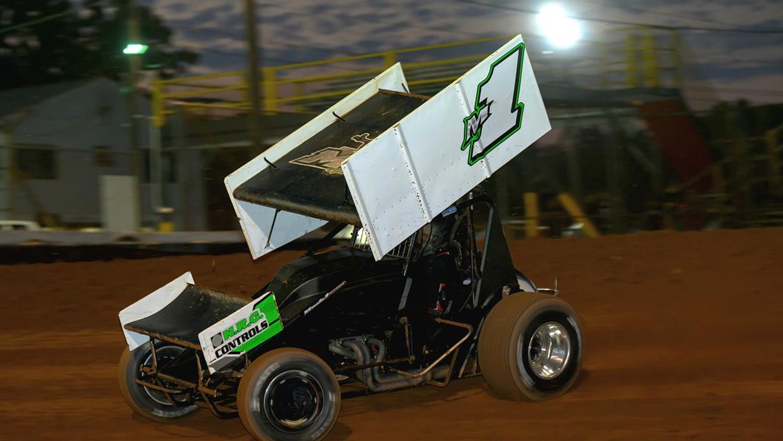 Action Track Recap- Smith Cruises in Peoples Sprints; Priest Makes it Two in a Row with AST 305s; Myers Scores Big Win in RUSH Sprints